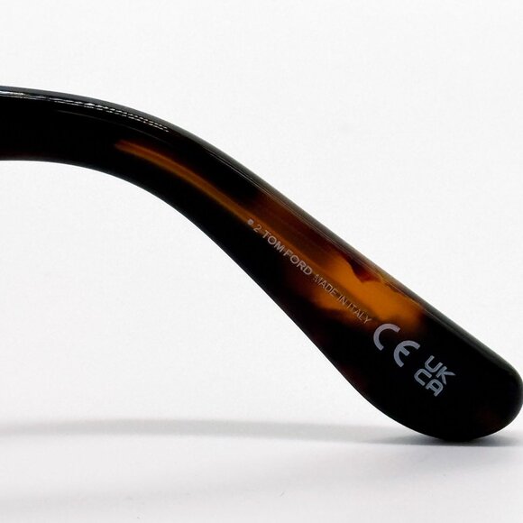 NEW TOM FORD TF1194 52E SUNGLASSES FT1194/S 52E WOMEN HAVANA EYEWEAR - Picture 9 of 10